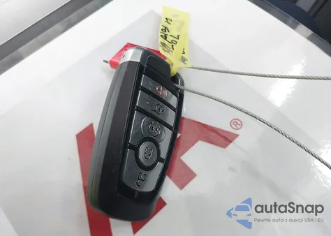 2021 Ford Edge St-Line z USA, uszkodzony, nr VIN 2FMPK3J91MBA64412